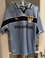 Leeds united 1999 for sale  HORNCHURCH