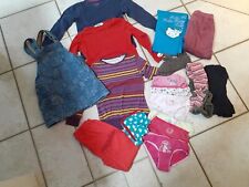 Mädchen bekleidungspaket 104 gebraucht kaufen  Teterow-Umland