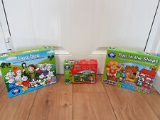Orchard toys games for sale  HULL