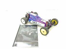 PR Racing S1 RM 1/10 2wd Rear Motor RC Buggy Roller Rolling Chassis Used, used for sale  Shipping to South Africa
