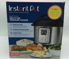 Instant pot 5.7l for sale  BLACKPOOL