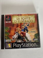 Jeu playstation ps1 d'occasion  Commercy