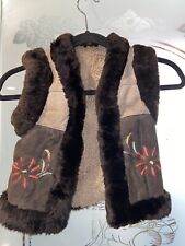 s vest shearling child for sale  Whitefish