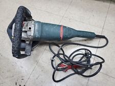 Metabo W 24-180 7" Grinder 15 Amp 8,500 RPM with Diamond Cup Wheel, Ships Free for sale  Shipping to South Africa
