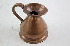 Copper harvest jug for sale  Shipping to Ireland