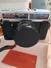 Fotocamera rara vintage usato  Baranzate