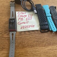 Fitbit charge fb409 for sale  Shelbyville