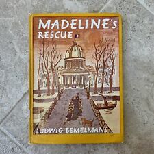 Vintage madeline book for sale  Bell Buckle