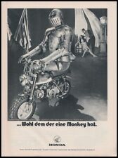 Honda monkey reklame gebraucht kaufen  Hanau