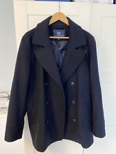Mens pea coat for sale  HAYLE