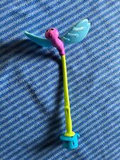 Evenflo Triple Fun Jungle Exersaucer Dragonfly Teether Toy Replacement Part for sale  Shipping to South Africa