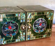 abalone trinket korean box for sale  Tucson