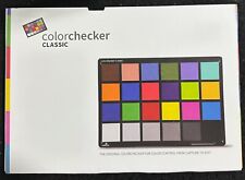 Calibrite color checker d'occasion  Expédié en Belgium