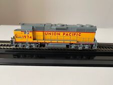 Locomotive diesel américaine d'occasion  Aulnay