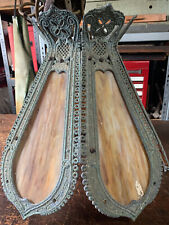 Luminária pendente de teto ornamentada vitoriana de alumínio fundido com trastes comprar usado  Enviando para Brazil