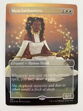 Mesa Enchantress *LÁMINA* GUARIDA SECRETA: Jen Bartel 2021 Mt/Nm Magic The Gathering envío combinado, usado segunda mano  Embacar hacia Argentina