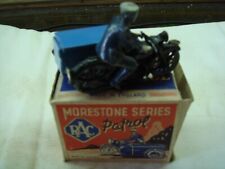 Rac vintage morestone for sale  STOKE-ON-TRENT