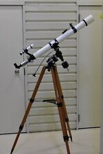 "Telescopio ASTRO ROYALTOKYO R-67 D = 60 mm f = 910 mm F = 15 con caja 0.956", usado segunda mano  Embacar hacia Argentina