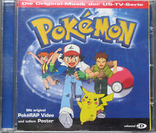 Pokemon riginal musik gebraucht kaufen  Konstanz