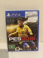 Jogo PES 2016 Pro Evolution Soccer PlayStation 4 PS4 compatível com PS5 (disco muito bom estado) comprar usado  Enviando para Brazil