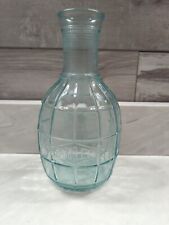Vintage Blue Sparklette  Bottle, used for sale  Shipping to South Africa
