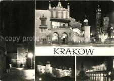 73515201 Krakow Krakow Brama Florianska Sukiennice i kosciol Mariacki Wawal Suki na sprzedaż  Wysyłka do Poland