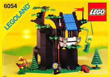 Lego 6054 forestmen usato  Italia