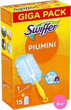 Swiffer duster15 piumini usato  Italia