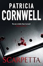 Scarpetta: Scarpetta 16 by Cornwell, Patricia Hardback Book The Cheap Fast Free segunda mano  Embacar hacia Argentina