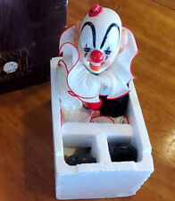 clown doll dynasty doll clown for sale  East Fairfield