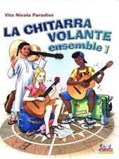 Chitarra volante ensemble usato  Italia