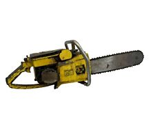 Mcculloch chainsaw complete for sale  Huntington