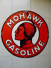 Mohawk gasoline plaque d'occasion  Coudes