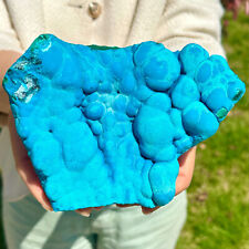 1.96lb natural chrysocolla for sale  Shipping to Ireland