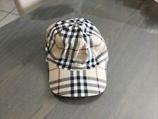 Casquette burberry taille d'occasion  Andeville