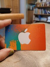 Itunes gift card for sale  Whippany