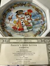 Franklin mint frosty for sale  Philadelphia