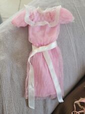 Robe rose barbie d'occasion  Montbard