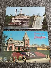 Vintage postcard disneyland for sale  WHITEHAVEN