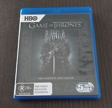 Usado, Game of Thrones - 1ª temporada completa (Blu-ray, 2011) comprar usado  Enviando para Brazil
