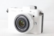 Kit de lentes finas super qualidade Nikon 1 V1 branco cheio de acessórios Ym44099 comprar usado  Enviando para Brazil
