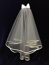 Holy communion veil for sale  Shipping to Ireland