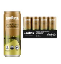 Lavazza organic cappuccino for sale  Shipping to Ireland