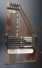 Old zither car for sale  Shipping to Ireland