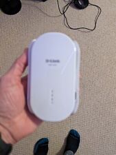 Used, D-Link WiFi Range Extender, AC2000 Mesh Plug In Wall Signal Booster, Dual Ban... for sale  Shipping to South Africa
