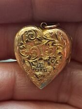 Antique victorian heart for sale  YORK