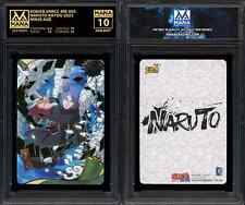 Used, NARUTO KAYOU KONAN #NRCC-MR-005 NINJA AGE MANA 10 GEM MINT -AI GRADE- for sale  Shipping to South Africa