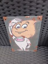 Esso drip sign for sale  HULL