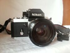 Nikon f2a photomic usato  Torino