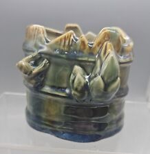 Frog bamboo ceramic for sale  Lakeland